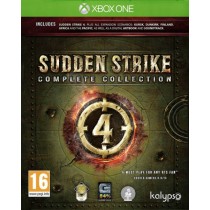 Sudden Strike 4 - Complete Collection [Xbox One]